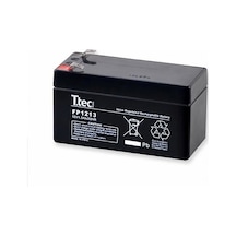 Ttec 12 Volt 1.3A Akü - 12v 1.3 Ah Bakımsız Kuru Akü N11.16172 2024 Üretim