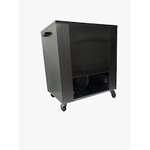 Paslanmaz 140 Litre Hotpack Kazanı
