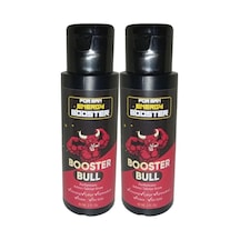 Booster Bull Bull Ginseng Çakşır 60 Ml Krem X 2 Adet