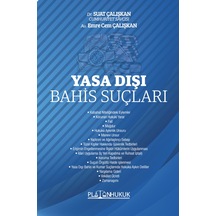 Yasa Dışı Bahis Suçları