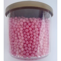 Pastaland Pasta Süsü Boncuk Pembe 150 G