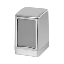 Krom Kaplama Plastik Peçetelik 5 Adet Diğer