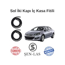 Opel Astra J Şen-las Sol Ön Ve Arka Fitili Şl6708