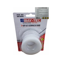 Bay Tec Kapı Altı Sızdırmazlık Bandı 4 cm * 3 Metre