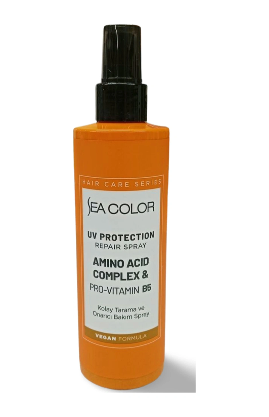 Sea Color Amino Acid Complex & Provitamin B5 Kolay Tarama Ve Onarıcı Bakım Saç Spreyi 220 ML