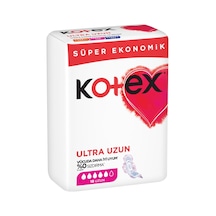 Kotex Ultra Hijyenik Ped Ultra Uzun 18'li