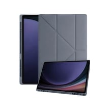 Tedar Realme 9i 4g Kılıf Dora Kapak - Lila Najmaddin Standart