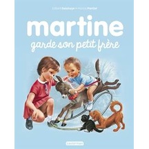 Martine 18: Martine Petit Maman 9782203106680