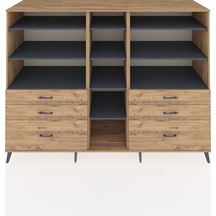 Çam - Antrasit - Çam