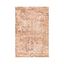Kartela Halı Siro Halı Kaymaz Taban Makinede Yıkanabilir Halı Bakır - 180 X 270 Cm