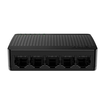 Tenda SG105M 5 Port 10-100-1000 Mbps Switch Plastik Kasa