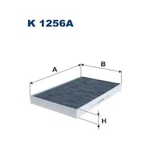 Fıltron K1256a Polen Filtresi Karbonlu 2994769