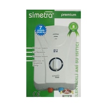 Simetra Premium Ani Su Isıtıcı 8 Emniyetli  Elektrikli Şofben SMT120095