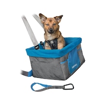 Petsafe Heather Köpek Oto Koltuğu Gri K01724
