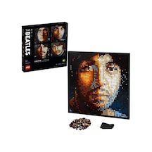 LEGO Art The Beatles 31198 Koleksiyon Yapı Kiti 2933 Parça