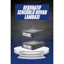 Dekorasyon Aplik Işık Güneş Enerjili Aydınlatma Dekoratif Aydınlatma