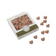 Mühür Mumu Eritme Kalp Boncuk Paket Model No: 107 KARAMEL SÜTLÜ