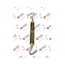 Galvanizli Çelik Kanca Yük Halat Gerdirme M10 10 Mm 1 Adet