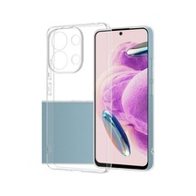 Xiaomi Redmi Note 13 Pro 4g Şeffaf Yumuşak Kılıf Kamera Çıkıntılı