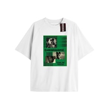 Startmore Tyler The Creator Tişört The 12 Beyaz