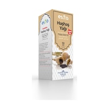 Esila Haşhaş Yağı 50 ML