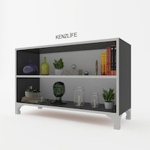 Kenzlife Mutfak Dolabı Pakize 048 070 030 Gri Ayaklı Banyo Evrak Ofis Ayakkabılık Kiler Kenzlife Mutfak Dolabı Pakize 048 070 030 Gri Ayaklı Banyo Evrak Ofis Ayakkabılık Kiler