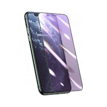 Baseus 0.25mm İphone 11 3d Curved Full Anti Blue Ekran Koruyucu Xr- 5775