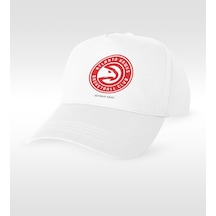 Kişiye Özel Nba Atlanta Hawks Şapka