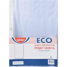Noki Poşet Dosya Eco 100'lü