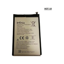 Senalstore Infinix Hot 10 Uygun Pil Batarya Bl-51bx İnfinix Hot10 X683 Pil