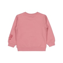 Civil Girls Basic 2-5 Yaş Sweatshirt Gülkurusu Civil Girls Basic 2-5 Yaş Sweatshirt Gülkurusu