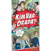 Kim Var Orada / Reyhan Yusufgizi