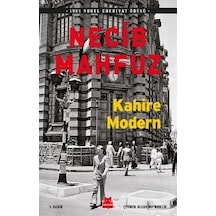 Kahire Modern - Necib Mahfuz - Kırmızı Kedi