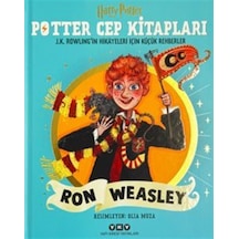 Potter Cep Kitapları Ron Weasley / J. K. Rowling