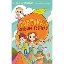 Portakalı Soydum Festivali