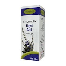 Nursima Hayıt Özlü Şurubu 125 ML