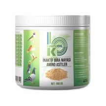 Kanatlı Oil İnaktif Bira Mayası Amino Asitler 400 G