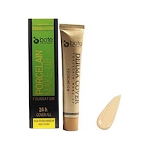 Bote Makeup Derma Cover Foundation 01 0
