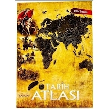 Karatay Yayınevi Tarih Atlası 30 sayfa
