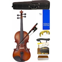 Şenses Müzik Keman Tam Seti
