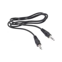 Aux Kablo - 3.5 Mm Stereo - Erkek - Erkek - 3 Metre