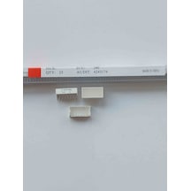 Hlmp-2685 Led Bars & Arrays Red Light Bar 3 Adet