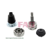 Fag Aks Kafası On Dıs Land Rover Dıscovery L319 Range Rover Sport L320 771055630 Tdj500040