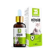 Biotin Cat Kedi Nanbell