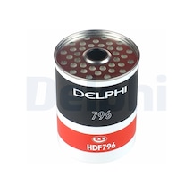 Yakıt Filtresi - Fiat Regata - Delphı-hdf796