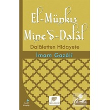 El-Münkız Mine'd - Dalal - İmam Gazali - Gelenek Yayınları