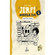 Jerfi Muğla'da 5 - Antik Kent Kayaköy - Deniz Konur - Otantik Kitap