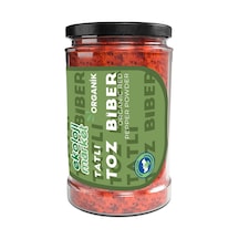Ekoloji Market Organik Tatlı Toz Biber 70 G - 6 Adet Tarı