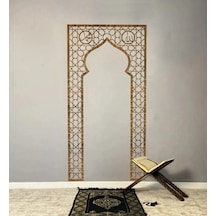 Dekoratif Mihrap