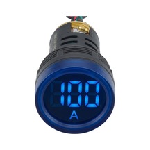 Gwest 22 As - M Ampermetre Mavi 10 Adet